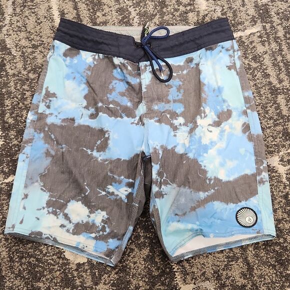 Volcom Board Shorts 28 - Picture 1 of 6